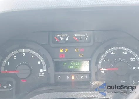 2010 Ford E-150 Commercial/Recreational from USA, damaged, VIN 1FTNE1EW7ADA87528